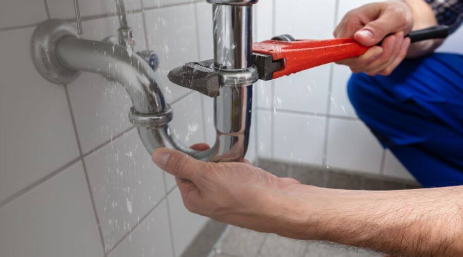 Leak Detection Services in Headrick, OK